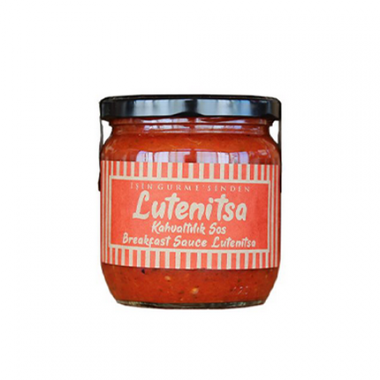 Atlı Gurme Lutenitsa Kahvaltılık Sos 400 Gr